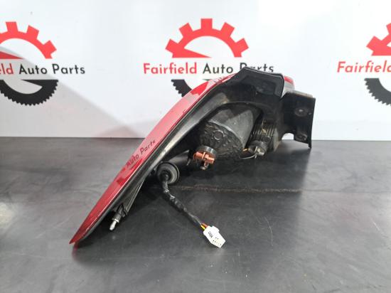 holden Cruze Mar 2012 RIGHT TAILLIGHT 