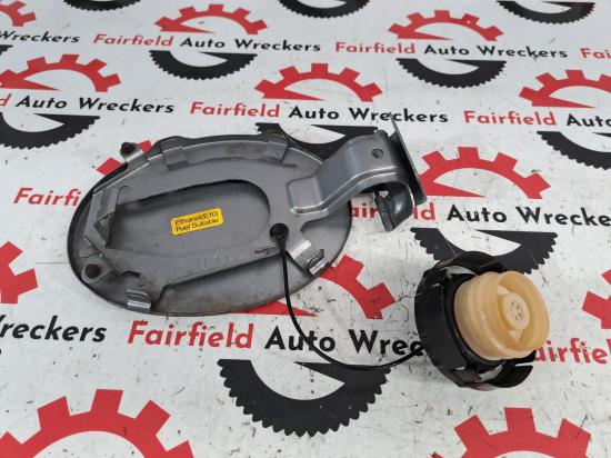 mazda Cx9 2014 FUEL DOOR/FILLER 