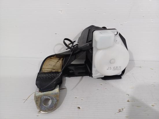 toyota Corolla 2014 SEAT BELT 