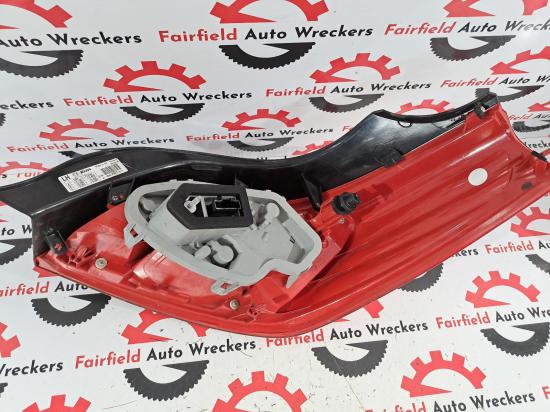 peugeot 508 2014 Left Taillight 