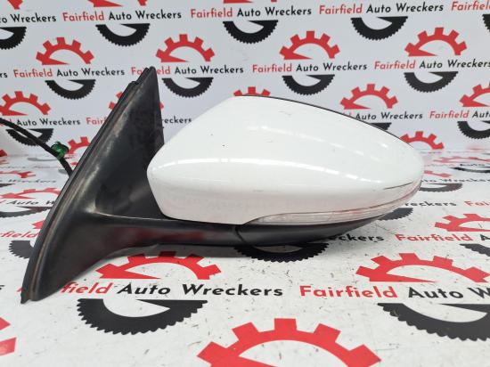volkswagen Jetta 2014 LEFT DOOR MIRROR 