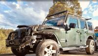 2010 Jeep Wrangler JK image 1