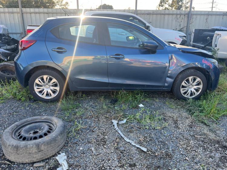 mazda 2 DJ Mar 2017 Parts & Wrecking