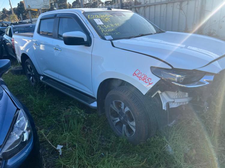 mazda Bt 50 TF Nov 2023 Parts & Wrecking