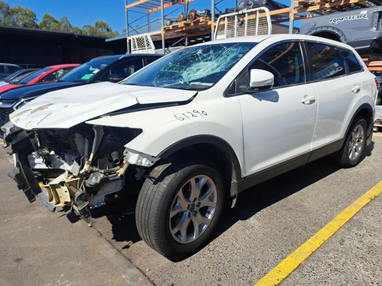 mazda Cx9 Jan 2015 Parts & Wrecking