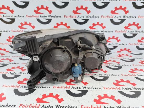 nissan Jul 2015 LEFT HEADLAMP 