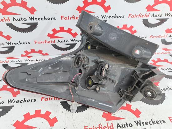 toyota Corolla 2015 RIGHT TAILLIGHT 