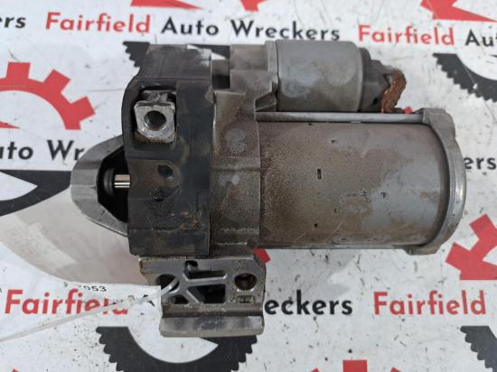 bmw 3 Series 2016 STARTER MOTOR 