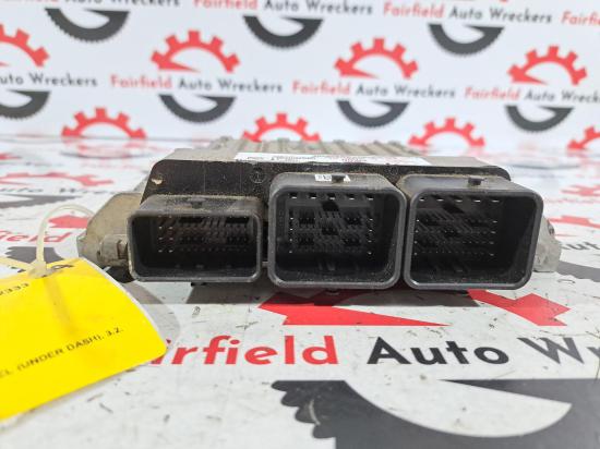 ford Ranger May 2016 ECU 