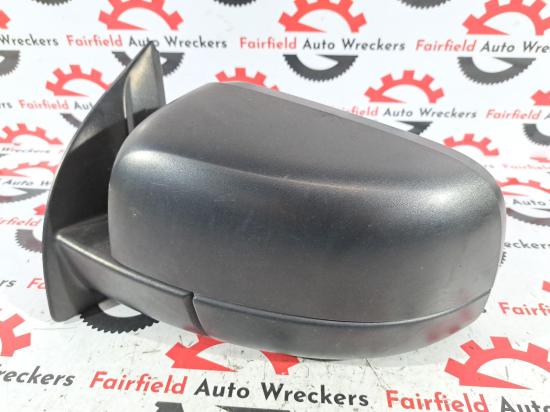 ford Ranger May 2016 LEFT DOOR MIRROR 