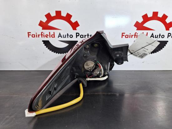 toyota Corolla 2016 RIGHT TAILLIGHT 