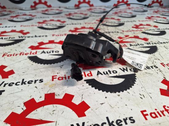 kia Grand Carnivall 2013 LOCK MECHANISM 