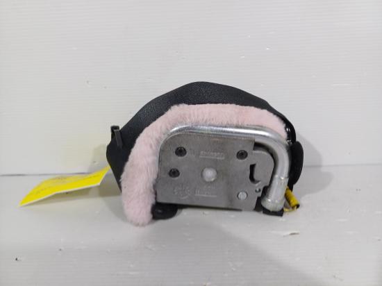 toyota Yaris Jun 2013 SEAT BELT 