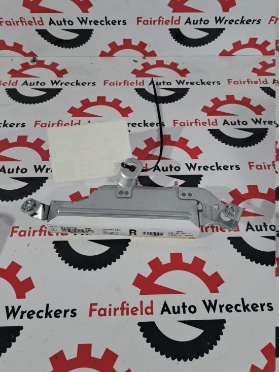 mercedes benz A Class 2017 RIGHT AIRBAG 