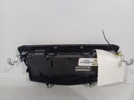 nissan X Trail 2018 HEATER/AC CONTROLS 