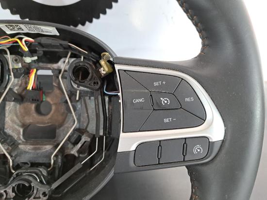 jeep Compass LIMITED Feb 2019 STEERING WHEEL 