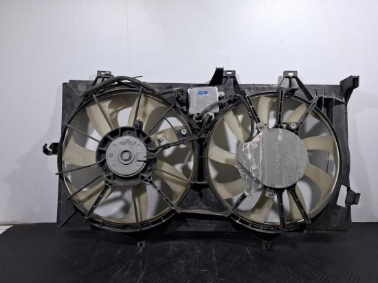 toyota Camry 2017 FAN 