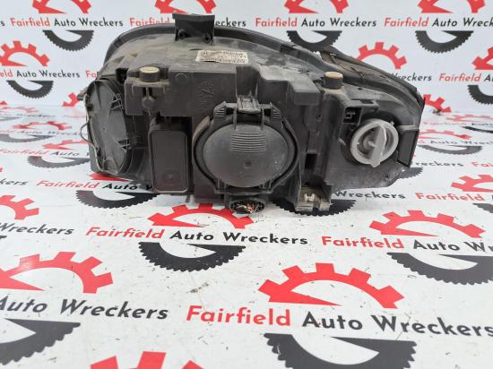 audi A4 Dec 2005 RIGHT HEADLAMP 