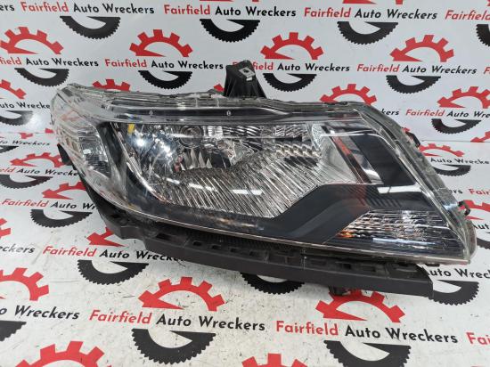 honda City 2009 RIGHT HEADLAMP 