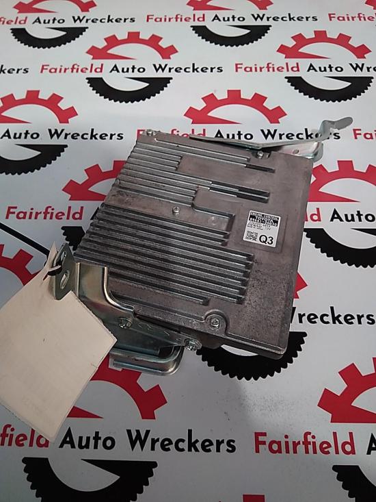 toyota Hiace 2019 Ecu 