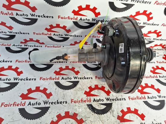 hyundai I30 2020 BRAKE BOOSTER 
