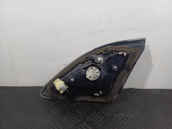 mazda 6 2009 REAR GARNISH 