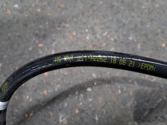 kia Cerato Aug 2021 A/C HOSES 