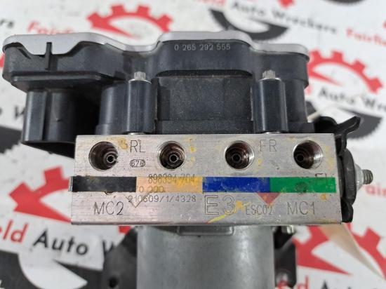 mazda Bt 50 2021 ABS PUMP/MODULATOR 