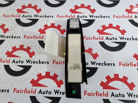 mazda Bt 50 2021 POWER WINDOW SWITCH 