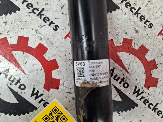 ldv Deliver 9 2022 RIGHT REAR STRUT 