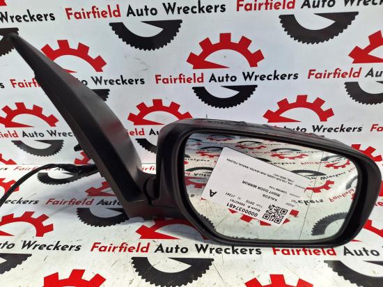 renault Kaleos Oct 2010 RIGHT DOOR MIRROR 