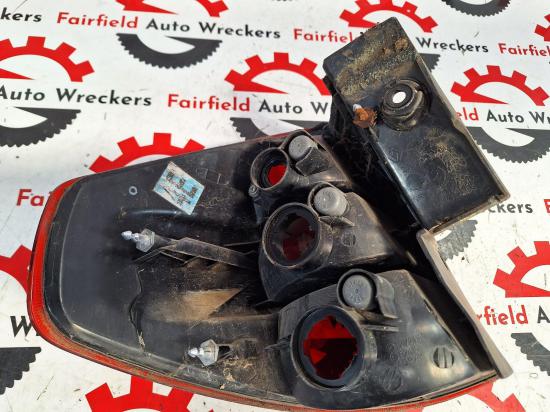 renault Kaleos Oct 2010 RIGHT TAILLIGHT 