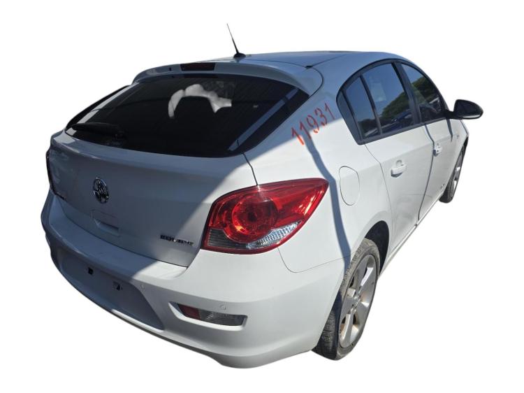 holden Cruze JH CD Jul 2013 Parts & Wrecking