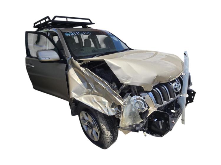 toyota Prado GRJ150R GLX Nov 2009 Parts & Wrecking
