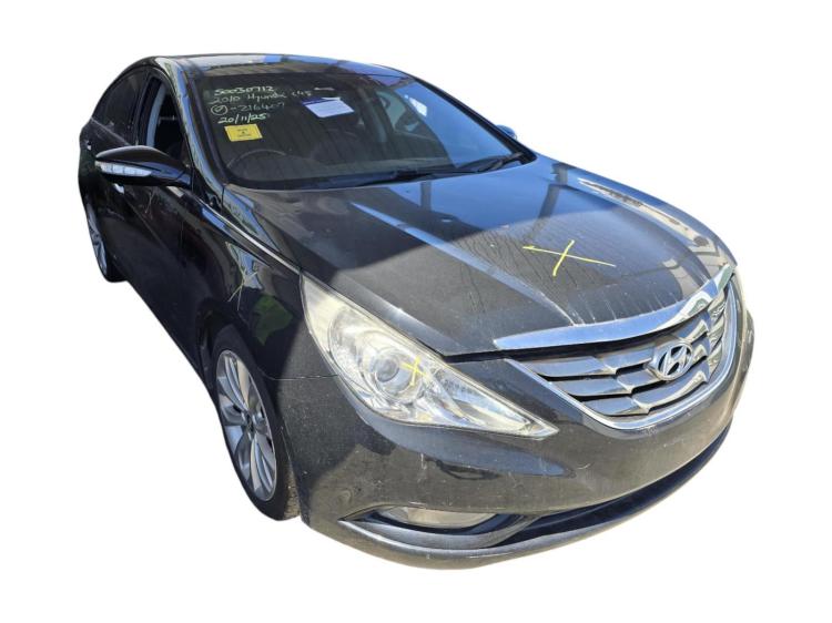 hyundai I45 YF PREMINM Oct 2010 Parts & Wrecking