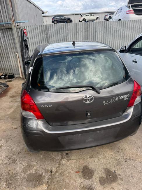 toyota Yaris NCP90 2010 Parts & Wrecking