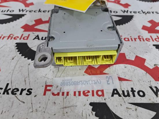 nissan Dualis Jul 2011 AIRBAG MODULE/SENSOR 