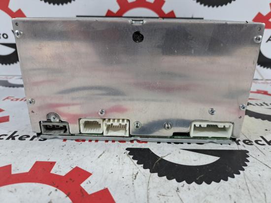 nissan Dualis Jul 2011 STEREO/HEAD UNIT 