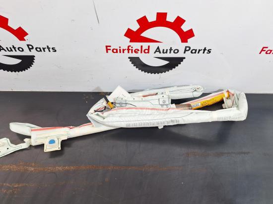 toyota Yaris 2011 LEFT AIRBAG 