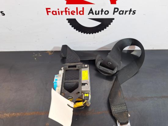 toyota Yaris 2011 SEAT BELT 