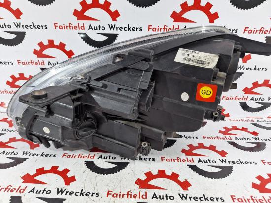 alfa romeo Giulietta Mar 2012 RIGHT HEADLAMP 