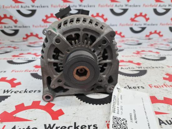 bmw 3 Series 328I Mar 2012 ALTERNATOR 