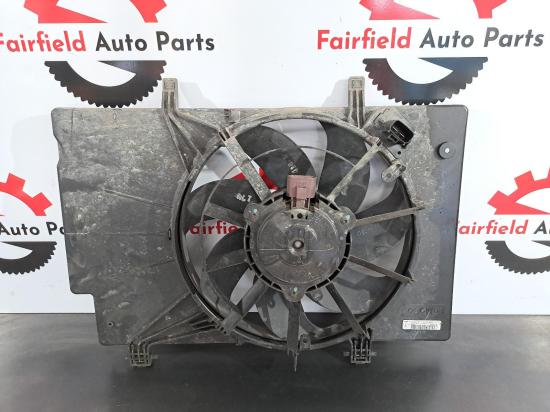 ford Fiesta Jan 2012 FAN 