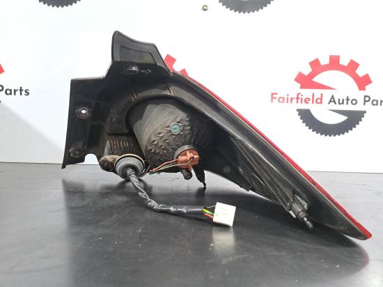 holden Cruze Mar 2012 LEFT TAILLIGHT 