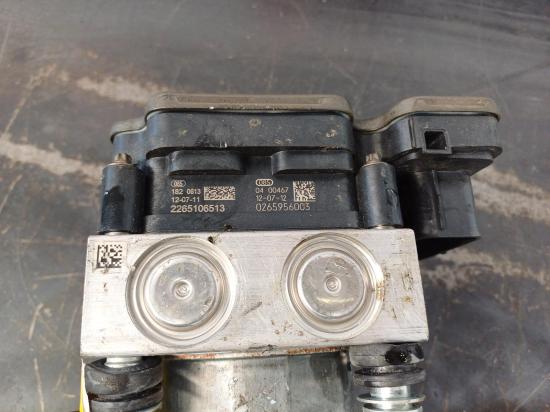 mercedes B Class Oct 2012 ABS PUMP/MODULATOR 