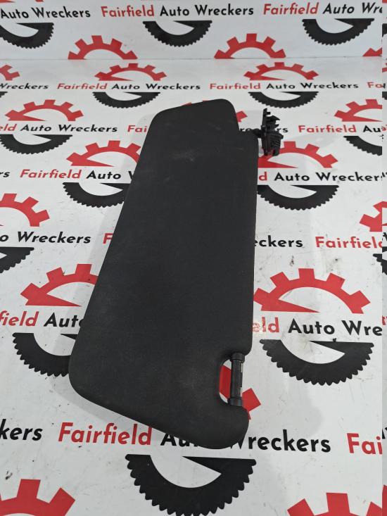 mercedes benz C Class 2012 SUN VISOR 