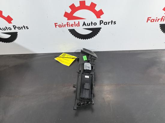 audi A3 2013 POWER WINDOW SWITCH 