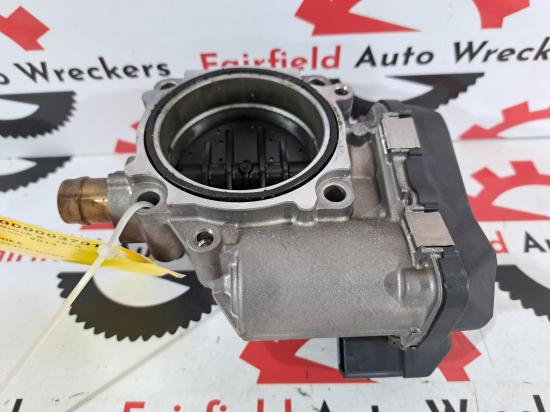 bmw 3 Series 2013 THROTTLE BODY 