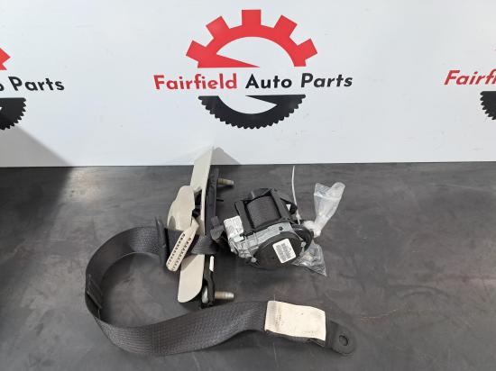 jeep Compass 2013 SEAT BELT 