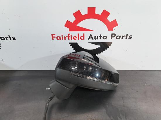 audi A3 2014 LEFT DOOR MIRROR 